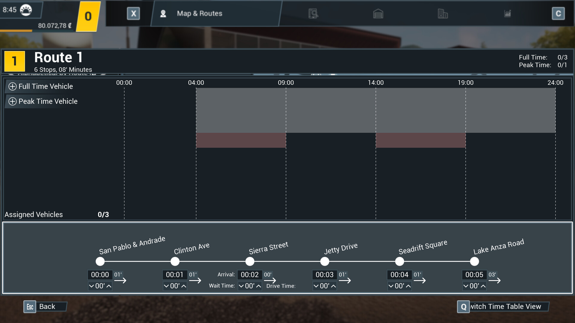 Bus Simulator 21 Next Stop - Gold Upgrade DLC PC Steam CD Key screenshot 4
