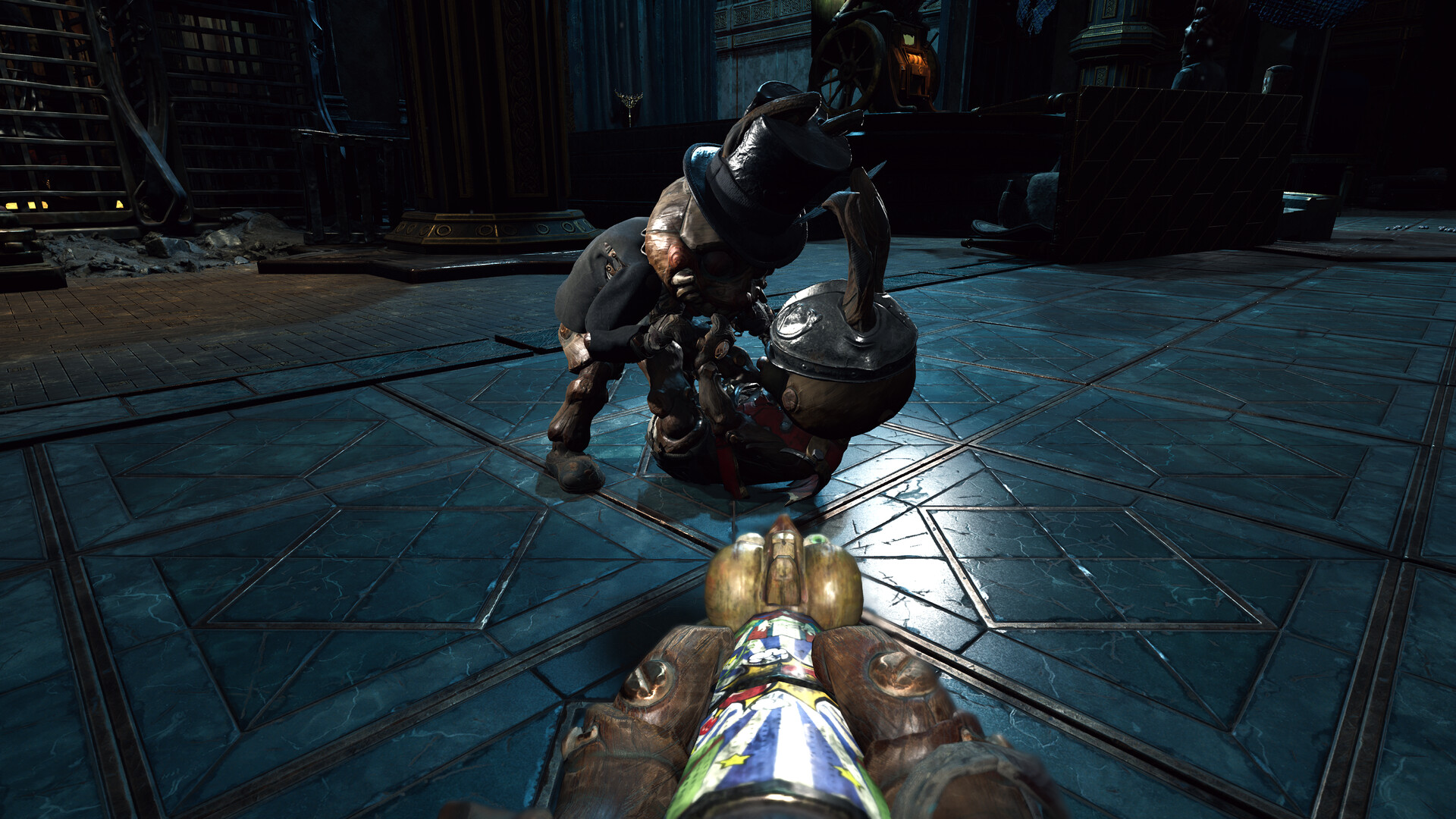 Captura de pantalla 5 de Carnival Hunt EU PC Steam CD Key