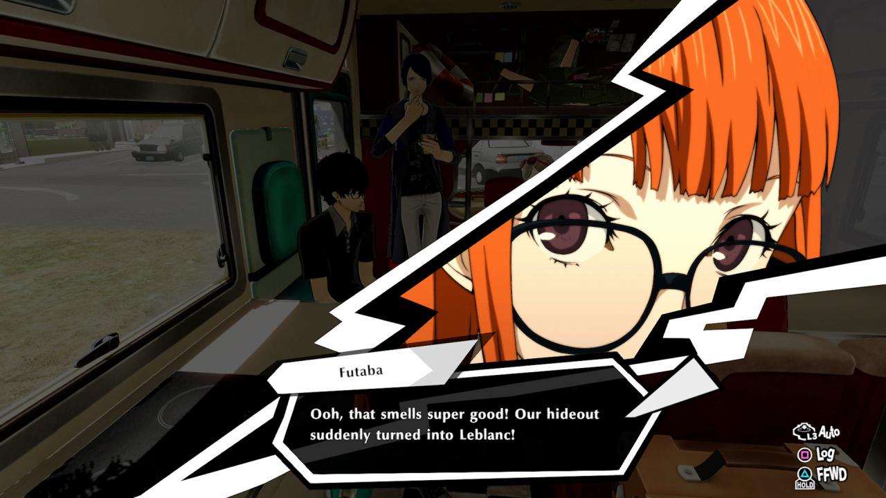 Persona 5 Strikers EU PC Steam Altergift screenshot 4