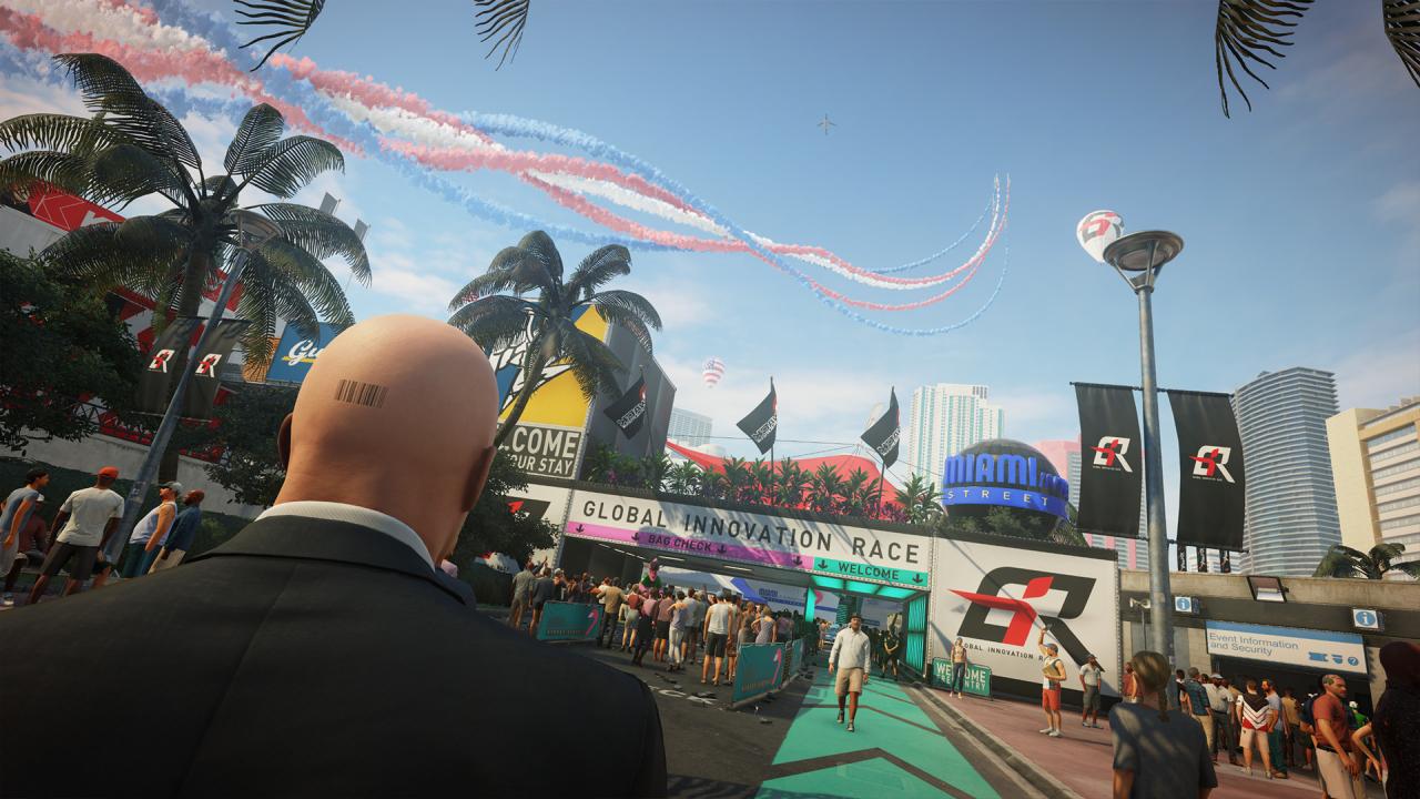 HITMAN 2 US Steam CD Key — zrzut ekranu 3