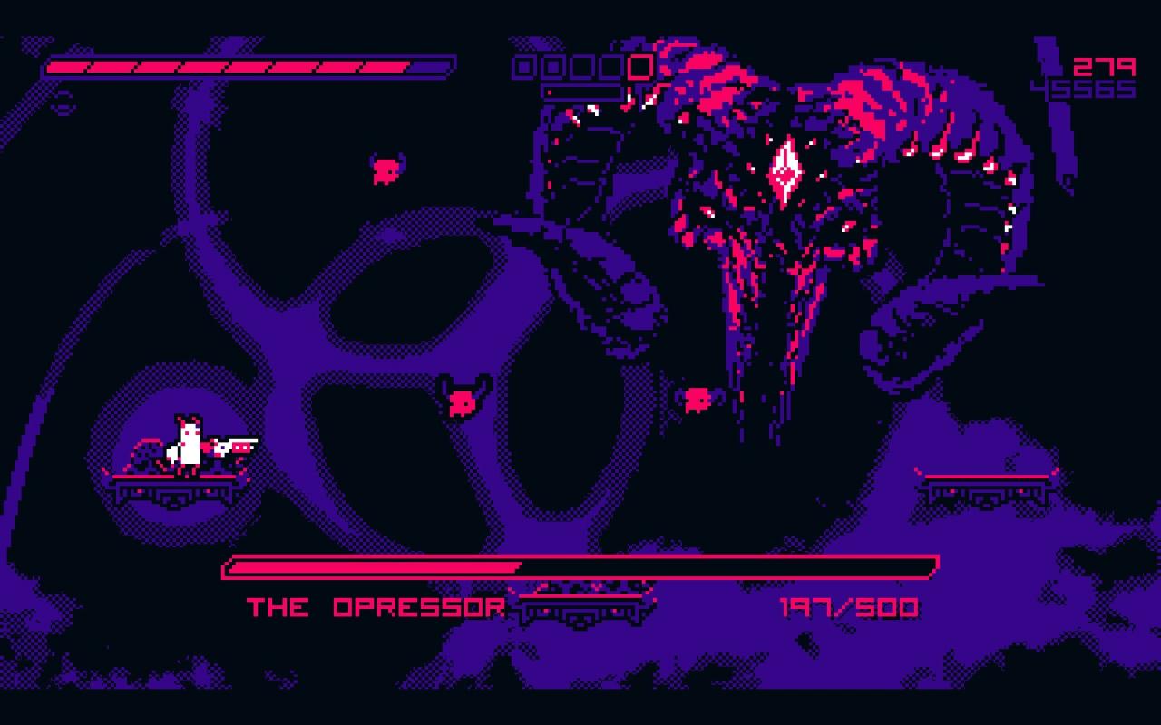 Hell is Other Demons NA PS4/PS5 CD Key – Screenshot 7