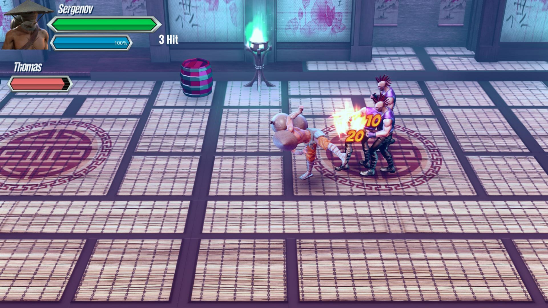 Mortal Fight: Lethal Revenge PS5 Account screenshot 6