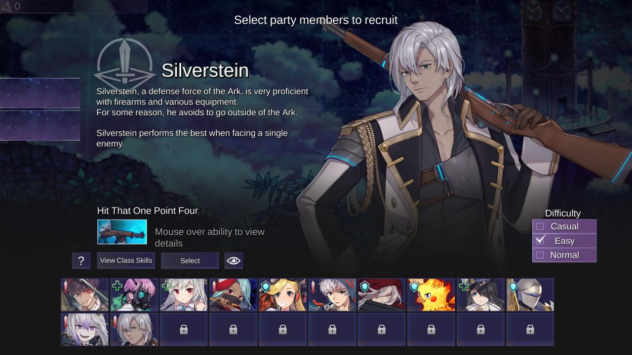 Chrono Ark EU PC Steam CD Key screenshot 2