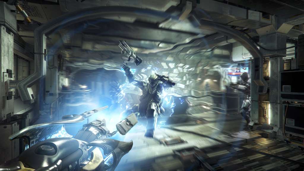 Deus Ex: Mankind Divided RU VPN Required Steam CD Key screenshot 5