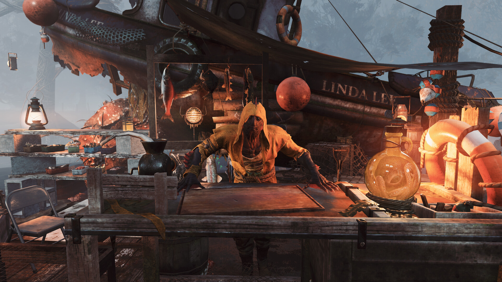 Fallout 76 - Atomic Angler Bundle DLC PC Steam CD Key screenshot 3