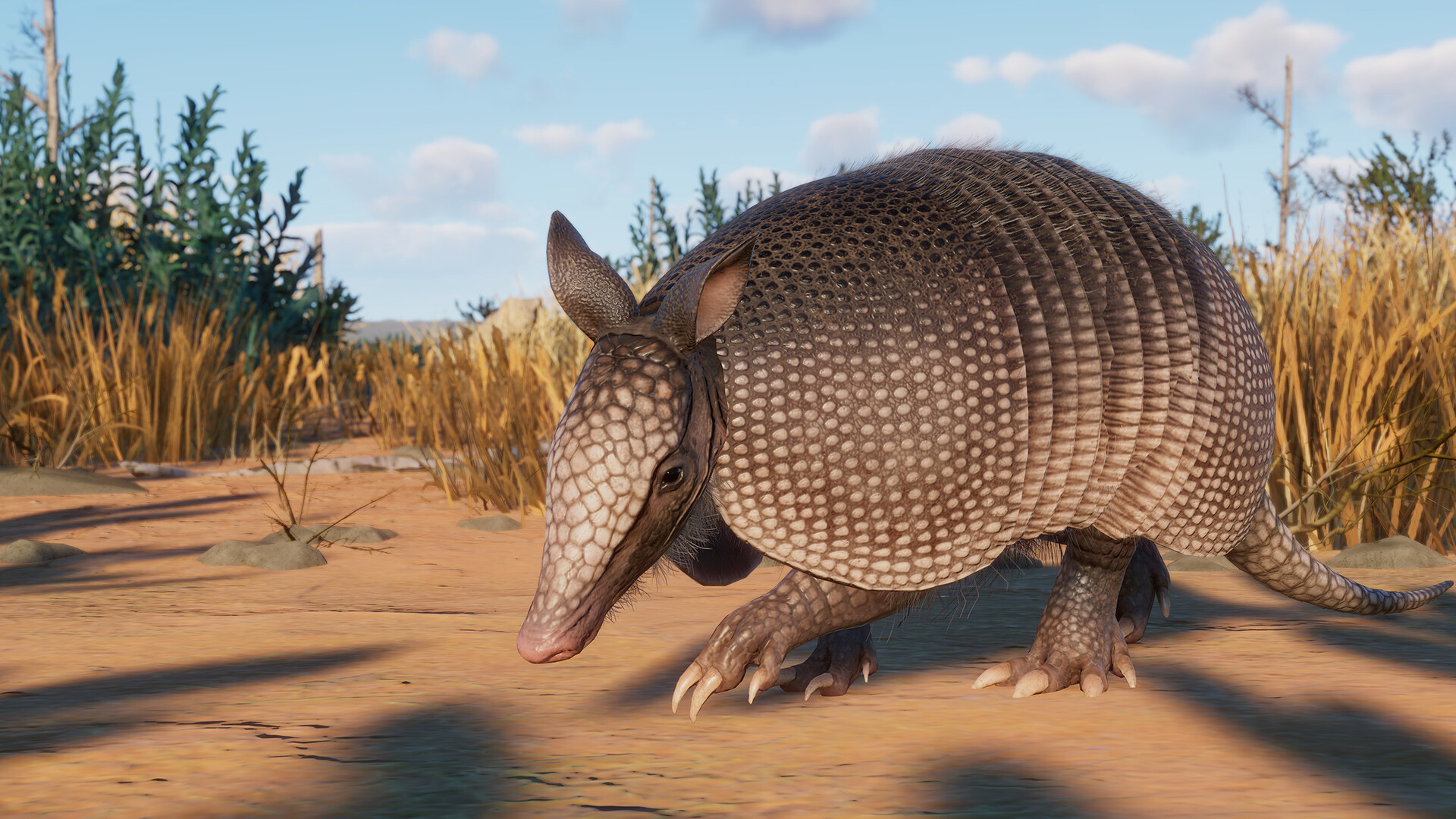 Planet Zoo - Grasslands Animal Pack DLC EU Steam CD Key screenshot 1