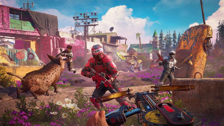 Far Cry: New Dawn Deluxe Edition US Ubisoft Connect CD Key screenshot 3
