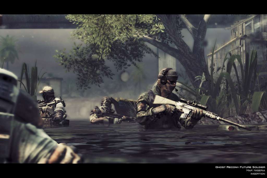 Tom Clancy's Ghost Recon: Future Soldier Ubisoft Connect CD Key screenshot 5