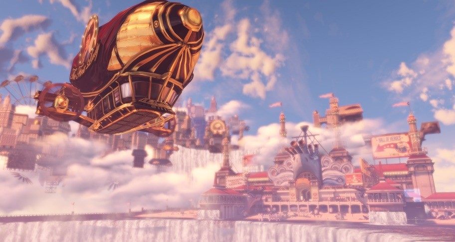 BioShock Infinite: The Complete Edition XBOX One / Xbox Series X|S CD Key screenshot 7