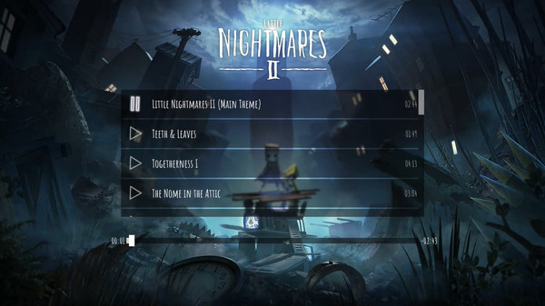 Little Nightmares II - Digital Content Bundle DLC PC Steam CD Key screenshot 4
