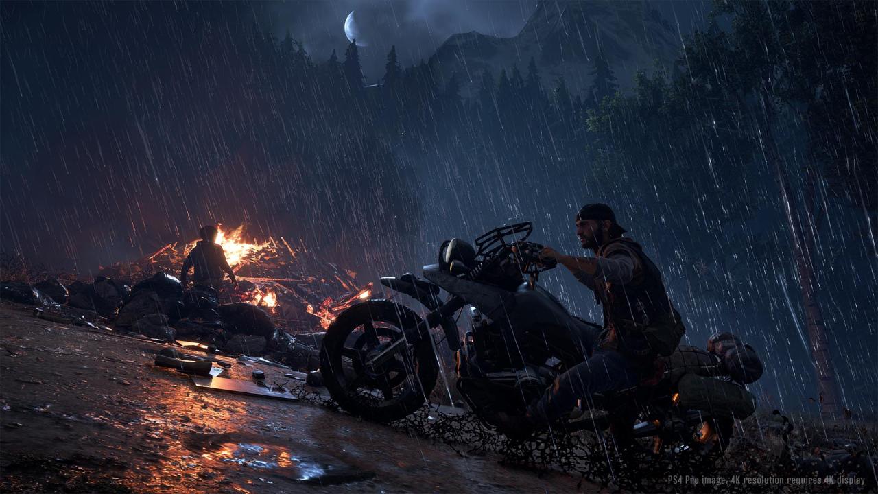 Screenshot 1 di Days Gone PS4/PS5 Account