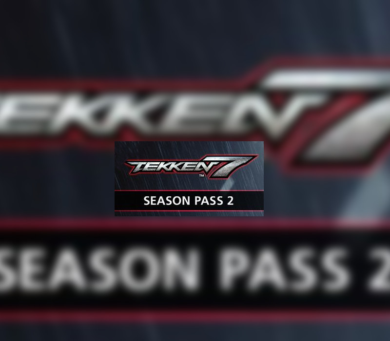 Copertina di TEKKEN 7 - Season Pass 2 EU PC Steam CD Key