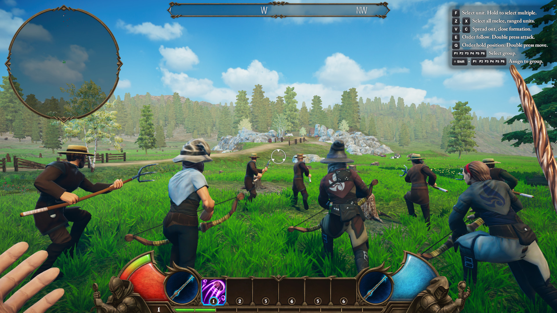 Empire of Ember EU PC Steam Altergift screenshot 8
