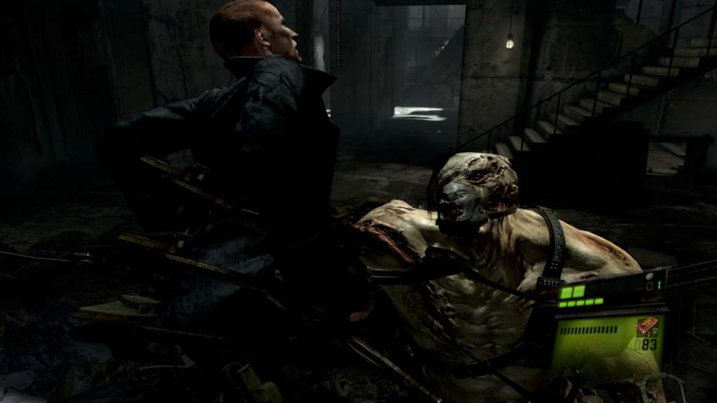 Resident Evil 6 EU Nintendo Switch CD Key screenshot 1