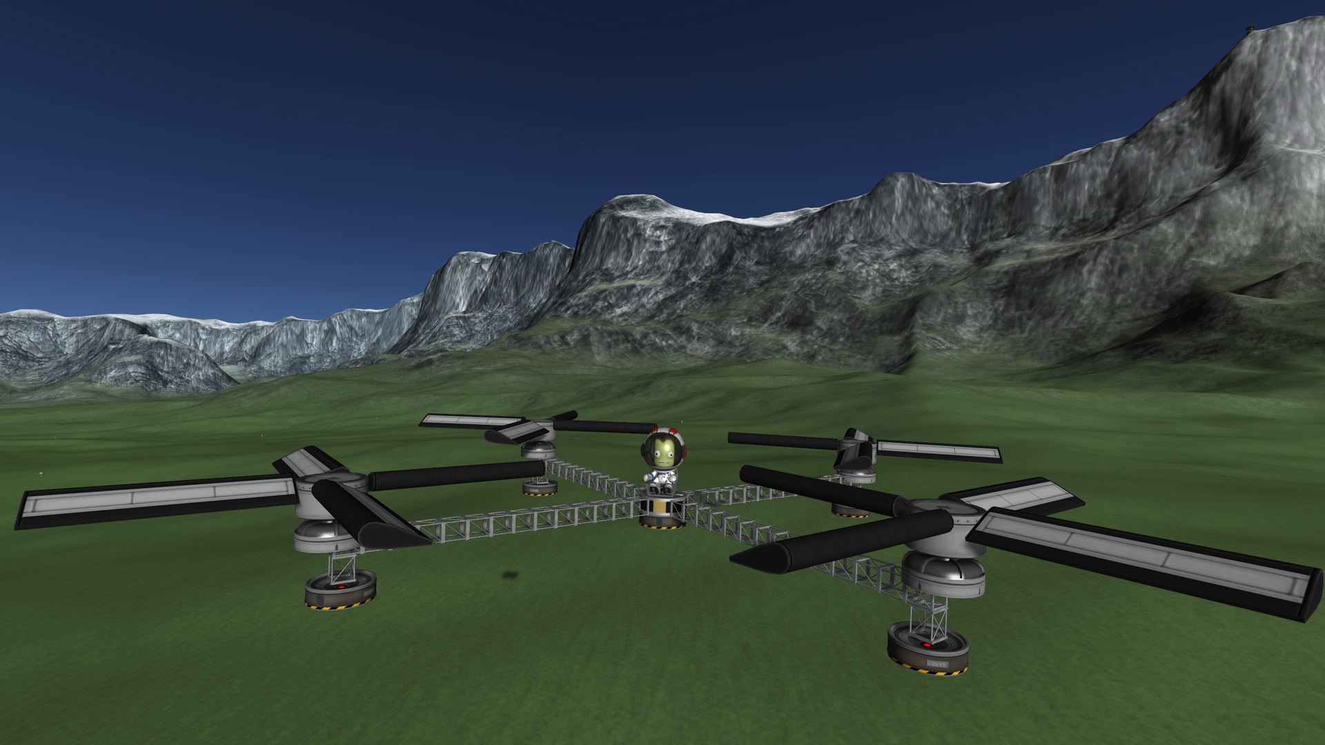 Kerbal Space Program - Breaking Ground Expansion DLC EU PC Steam CD Key 截图 6