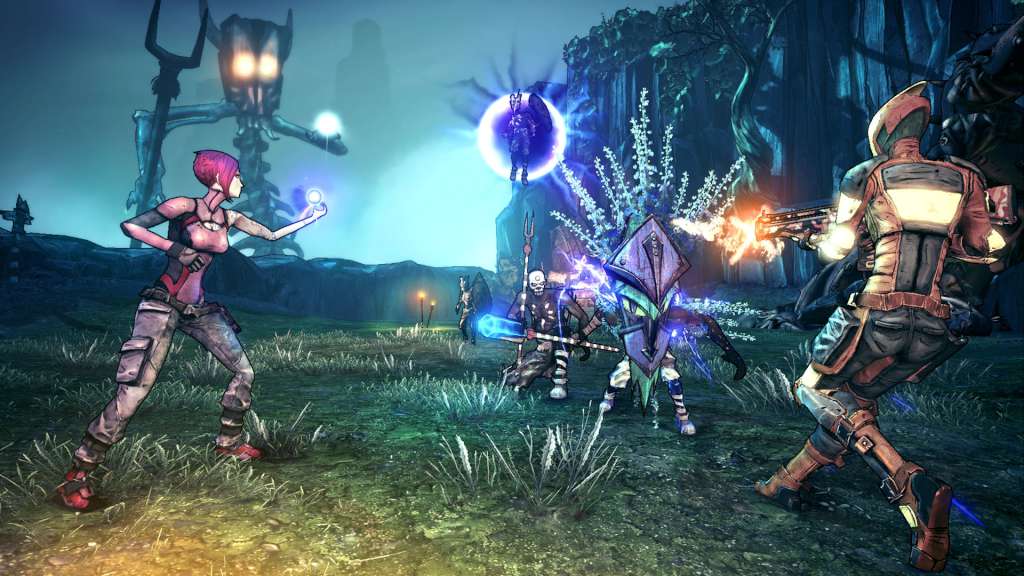 Borderlands 2 - Sir Hammerlock's Big Game Hunt DLC RU PC Steam CD Key screenshot 3