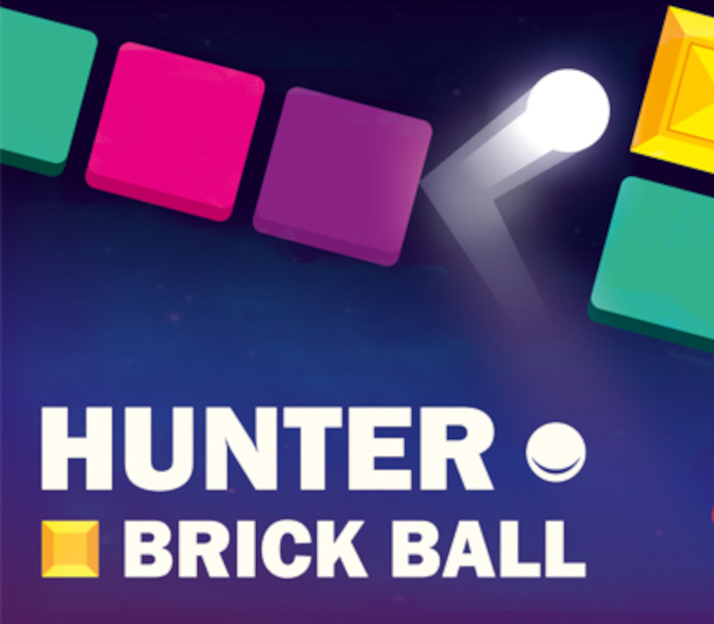 HUNTER BRICK BALL Steam CD Key cover art
