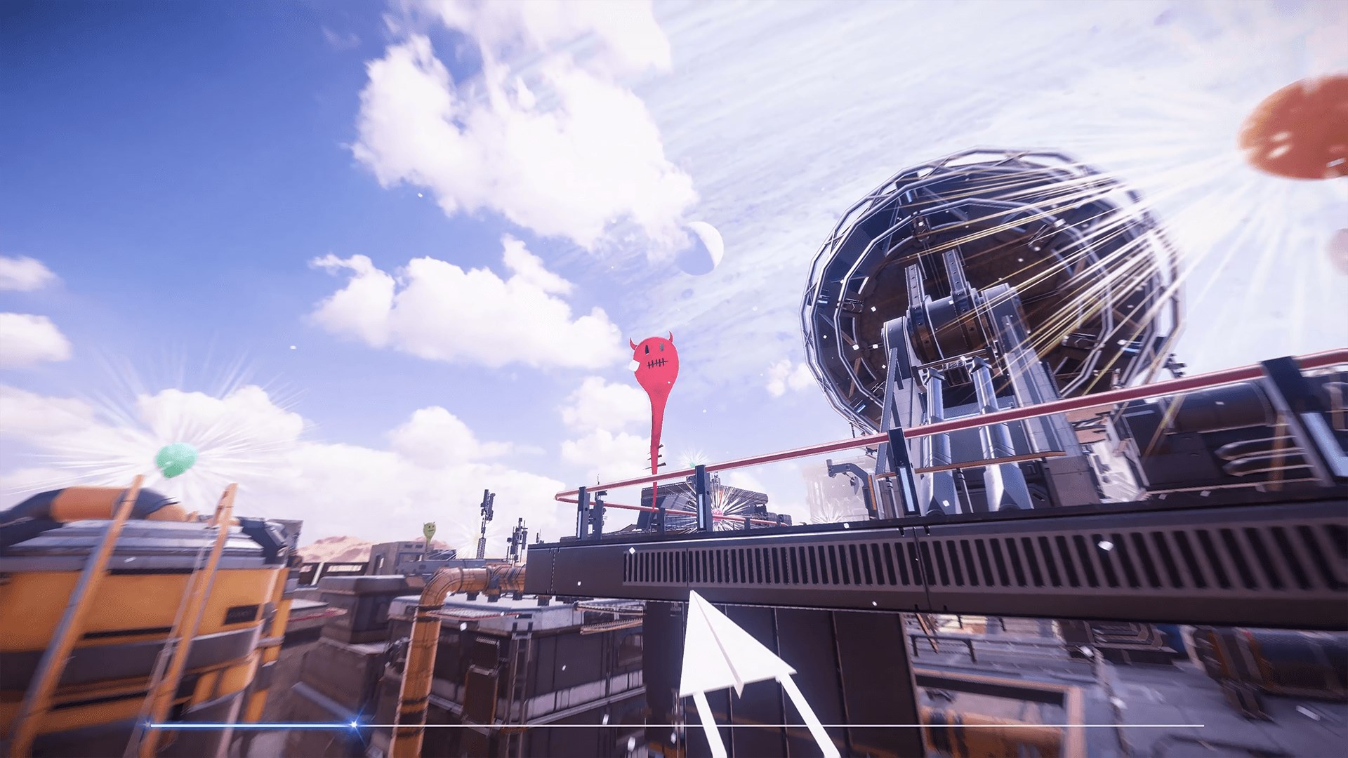 Screenshot 3 di Paper Flight - Future Battles XBOX One / Xbox Series X|S Account