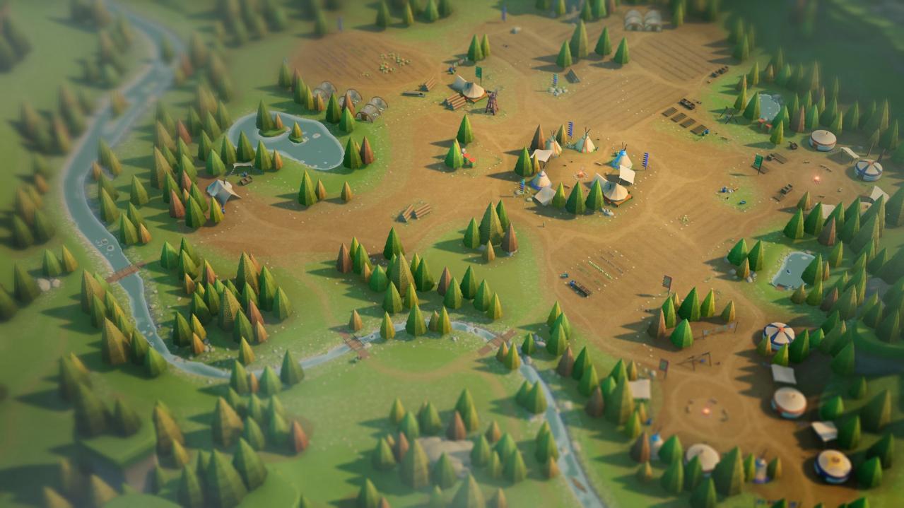 Two Point Hospital - Off The Grid DLC EU PC Steam Altergift screenshot 2