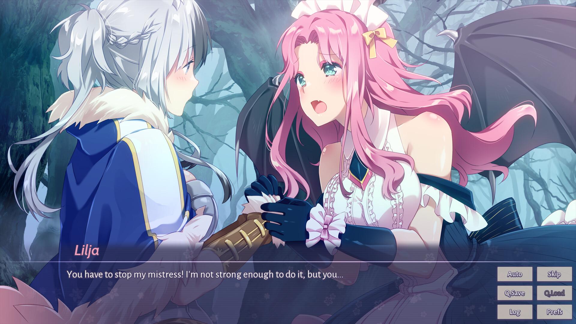 Sakura Isekai Adventure 3 PC Steam CD Key screenshot 6