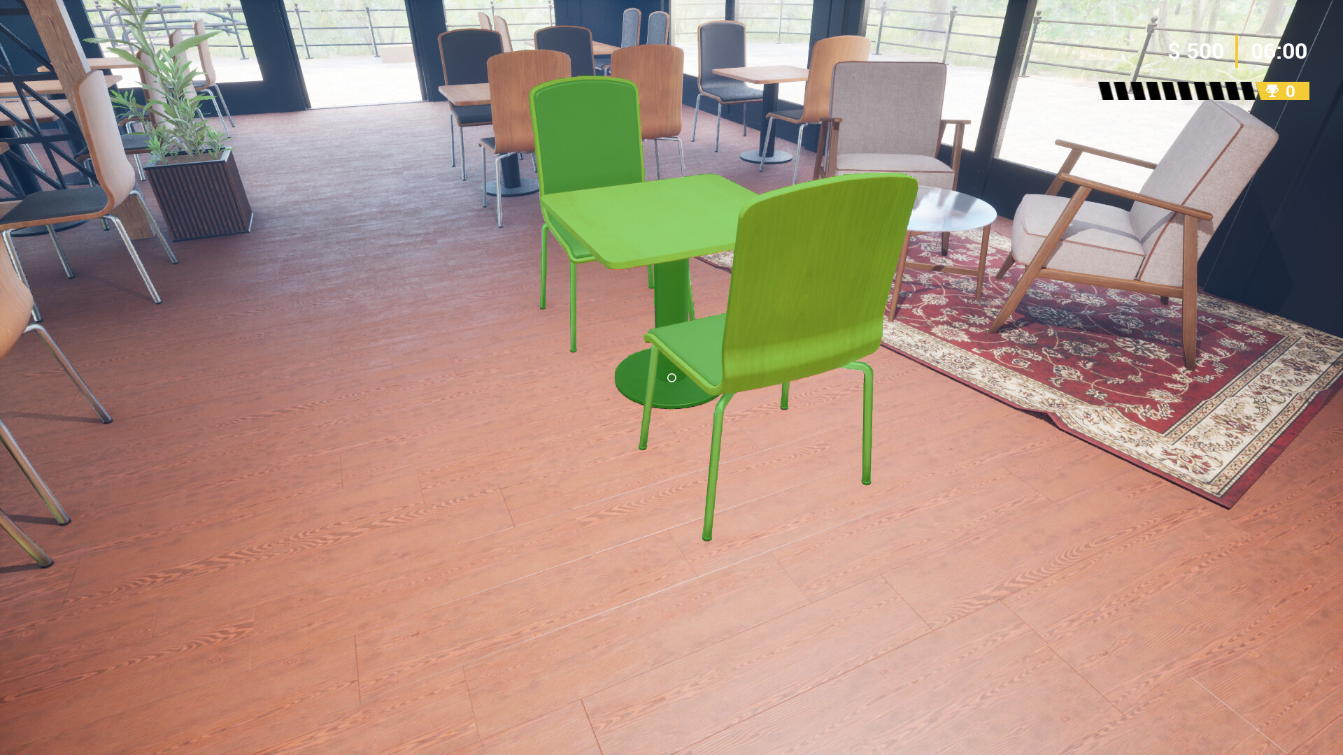 Bakery Cafe Simulator PC Steam Account – Screenshot 7