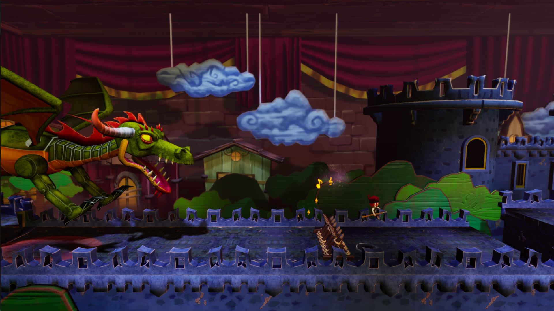 Manairons NA Nintendo Switch CD Key screenshot 9