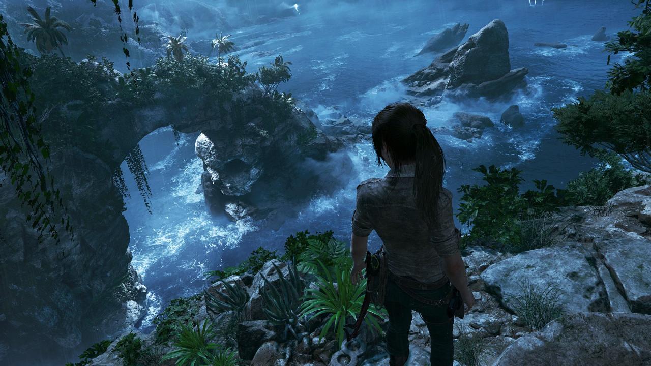 Shadow of the Tomb Raider US Steam CD Key screenshot 4