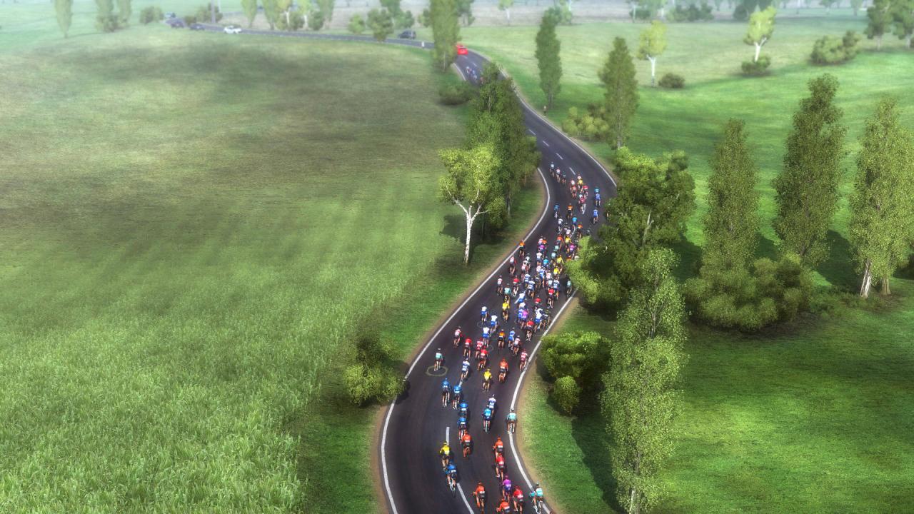 Pro Cycling Manager 2020 Steam CD Key screenshot 1