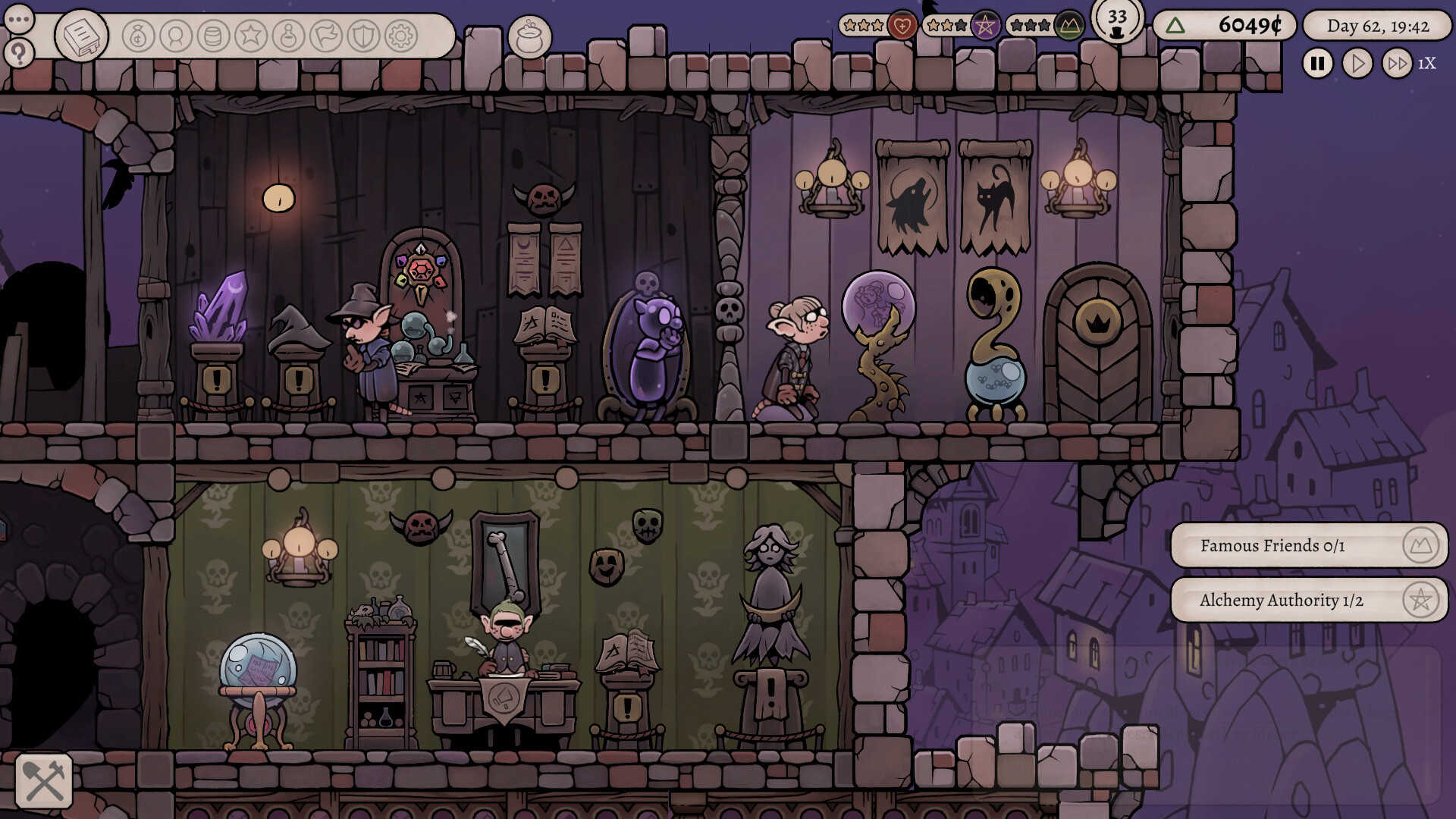 Potion Tycoon EU PC Steam CD Key screenshot 3
