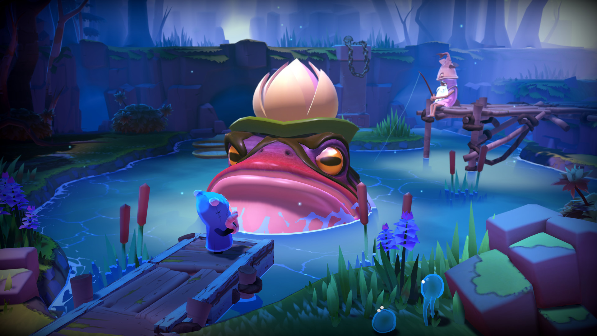 The Last Campfire EU PC Steam CD Key screenshot 2