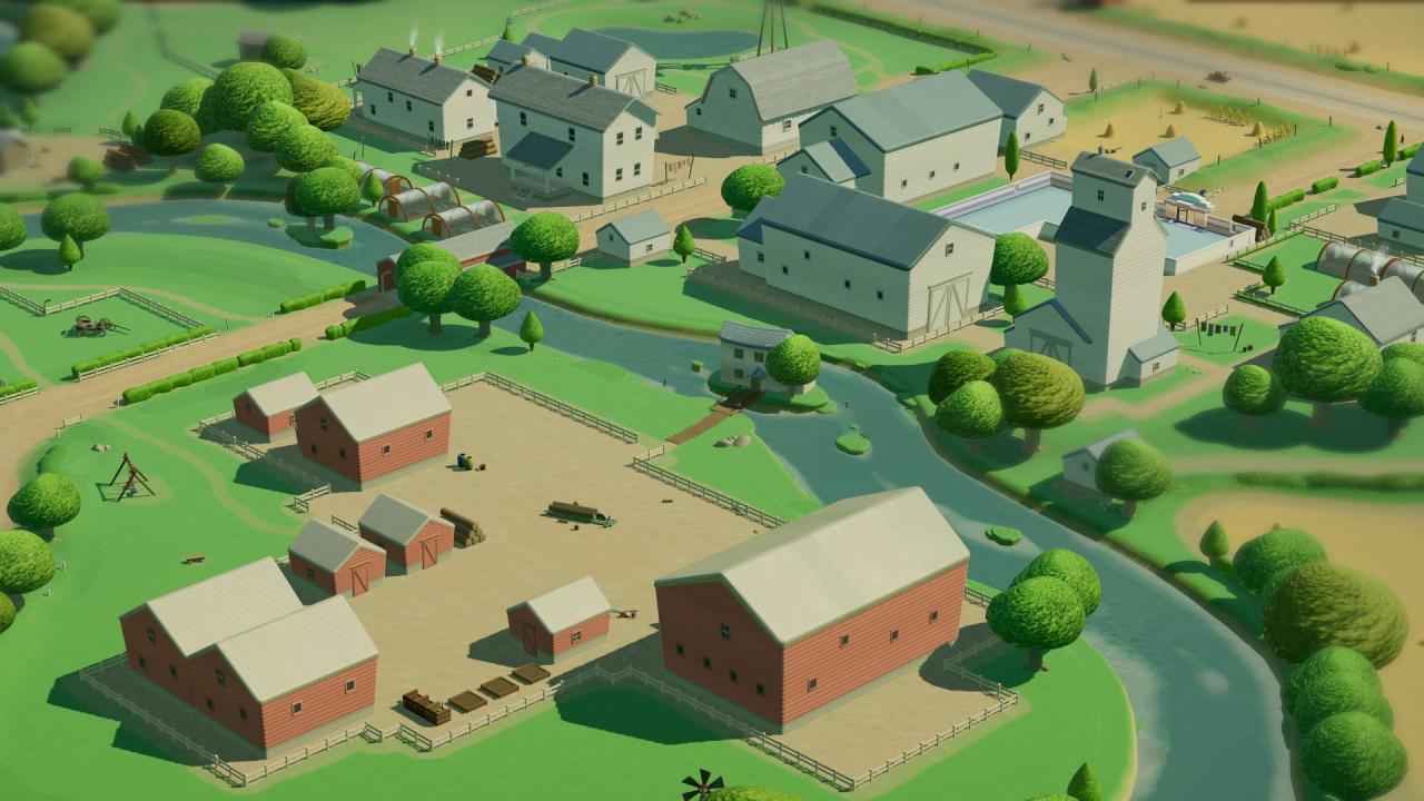 Two Point Hospital - Off The Grid DLC Steam CD Key screenshot 5