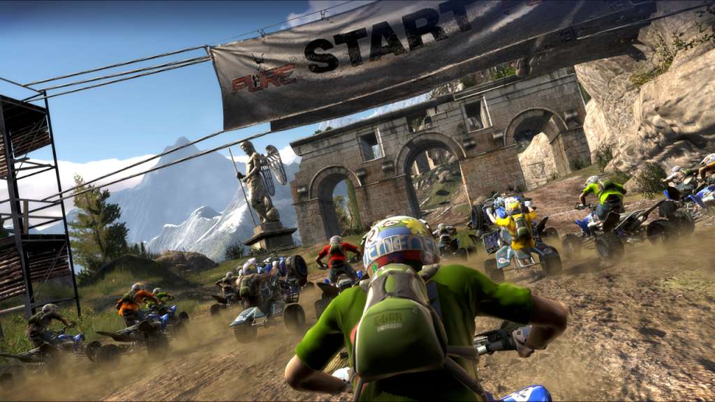 Disney Extreme Racing Pack PC Steam CD Key screenshot 5