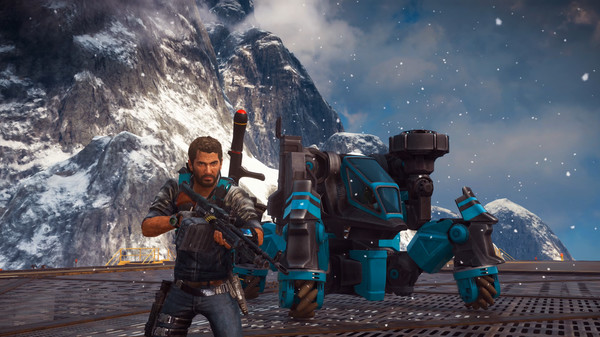 Just Cause 3 DLC Collection Bundle Steam CD Key – Screenshot 9