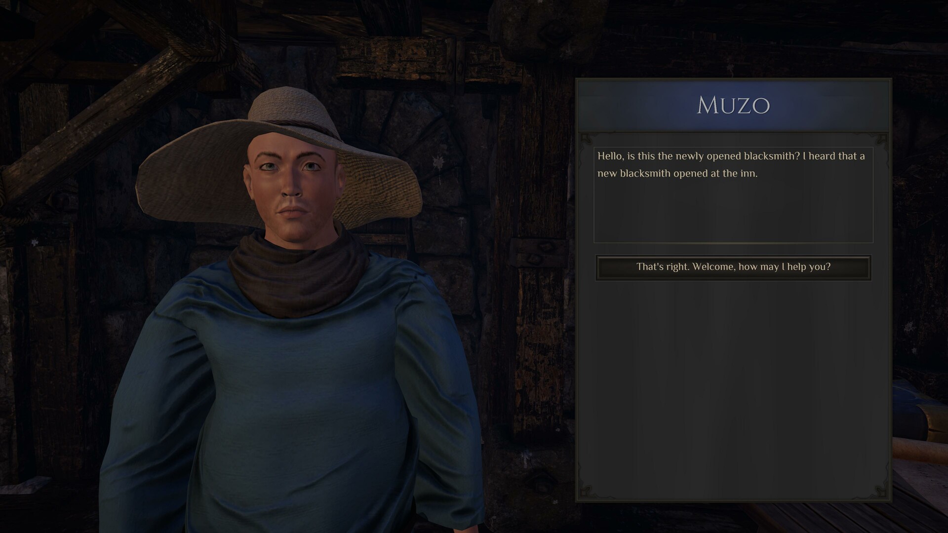 Medieval Blacksmith PC Steam Account – Screenshot 2