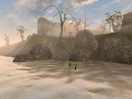 Captura de tela 1 de The Elder Scrolls III Morrowind GOTY GOG CD Key