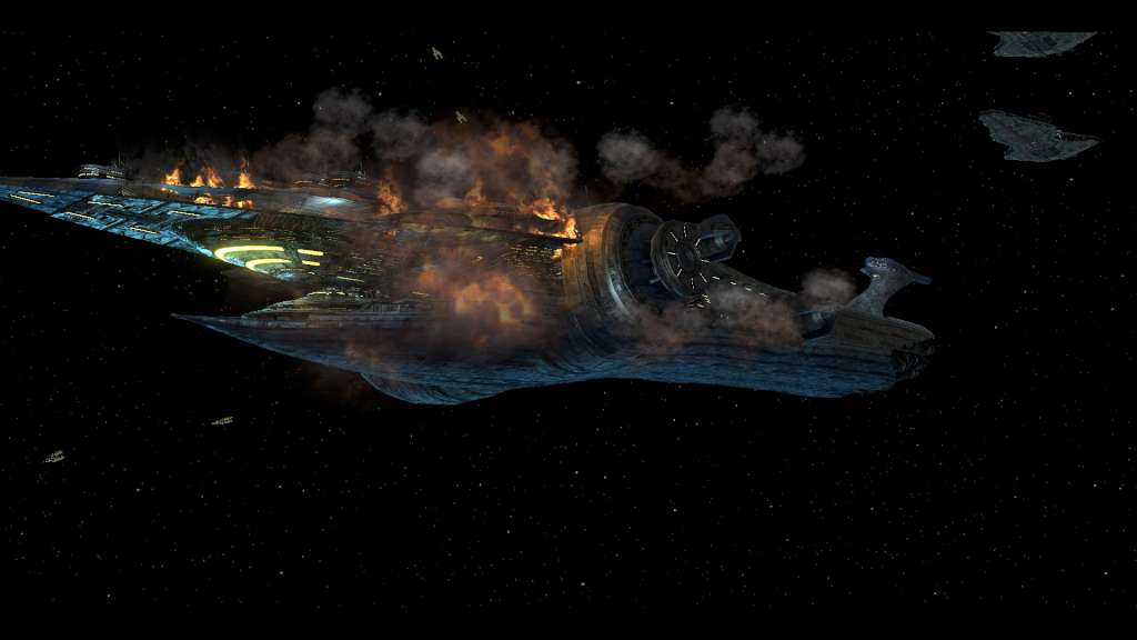LEGO Star Wars III: The Clone Wars PC Steam CD Key screenshot 5