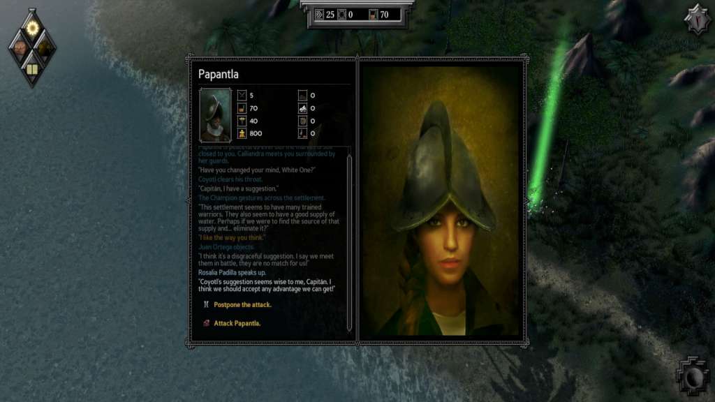 Expeditions: Conquistador Steam CD Key screenshot 6