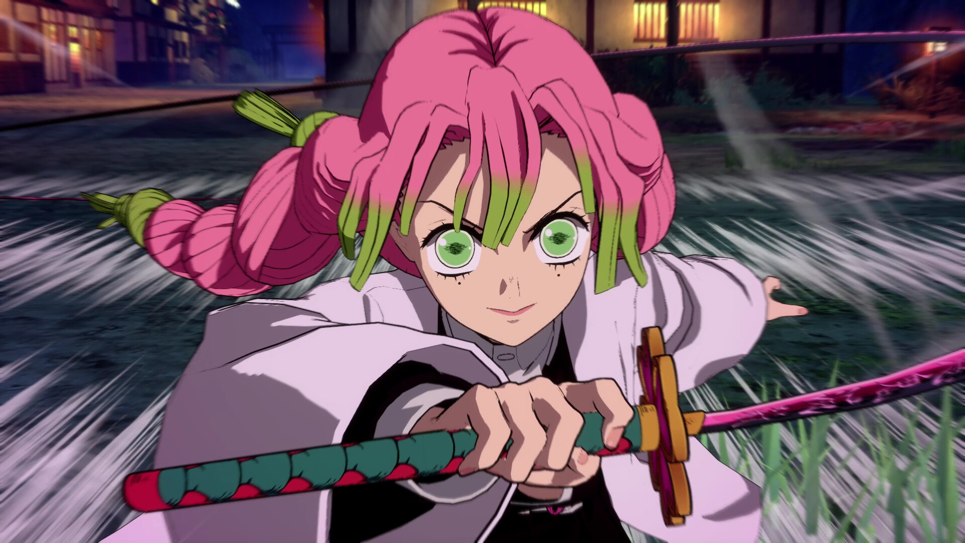 Demon Slayer -Kimetsu no Yaiba- The Hinokami Chronicles 2 PC Steam CD Key screenshot 4