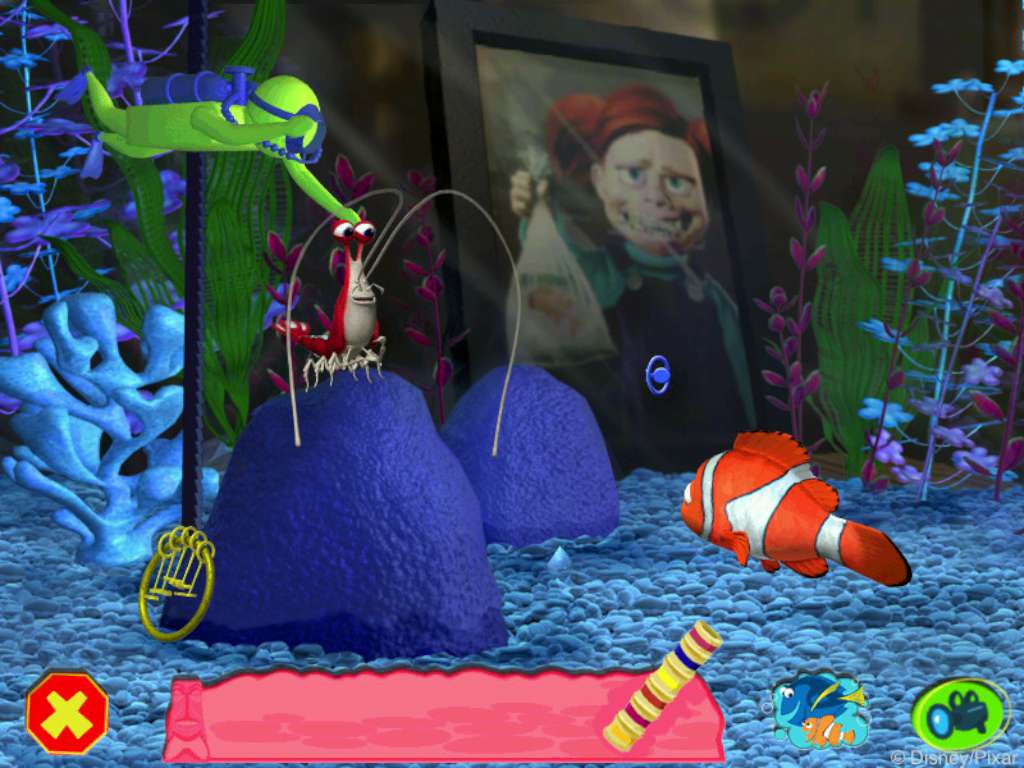 Disney•Pixar Finding Nemo EU PC Steam CD Key screenshot 4