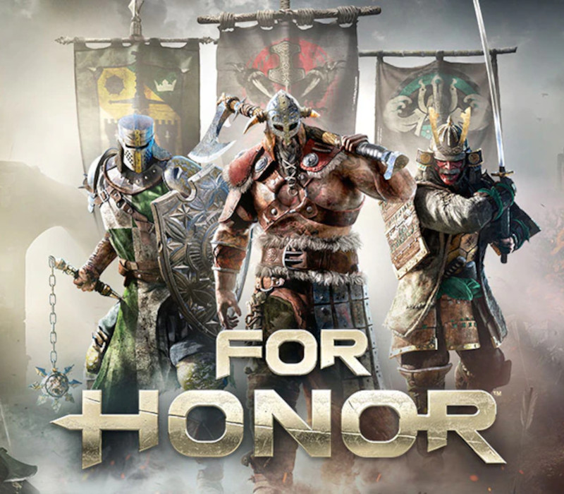 Capa de For Honor EU PC Ubisoft Connect CD Key