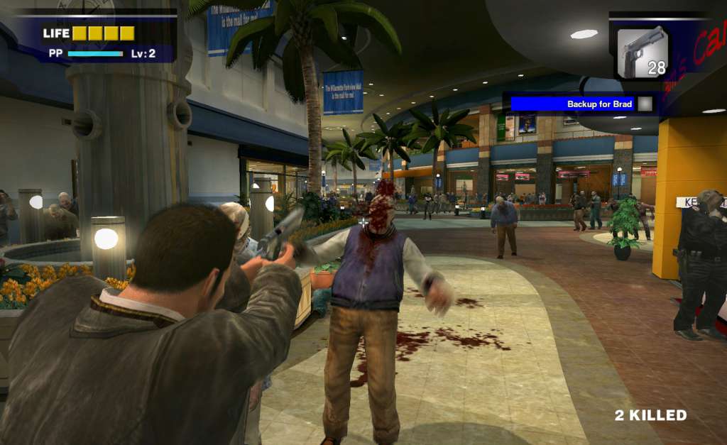 Dead Rising EU PC Steam CD Key screenshot 3