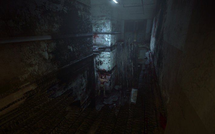 Ảnh chụp màn hình 3 của Outlast PC GOG CD Key