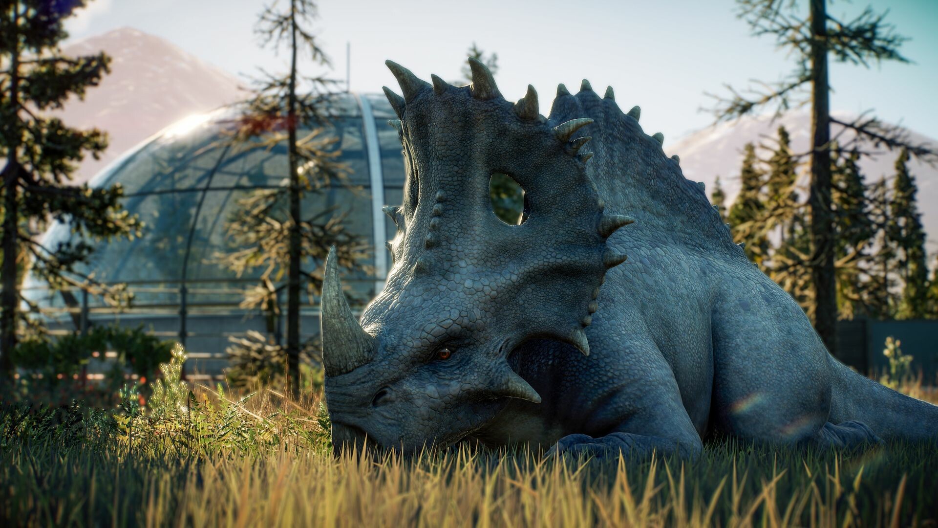 Jurassic World Evolution 2: Secret Species Pack DLC PC Steam CD Key screenshot 4