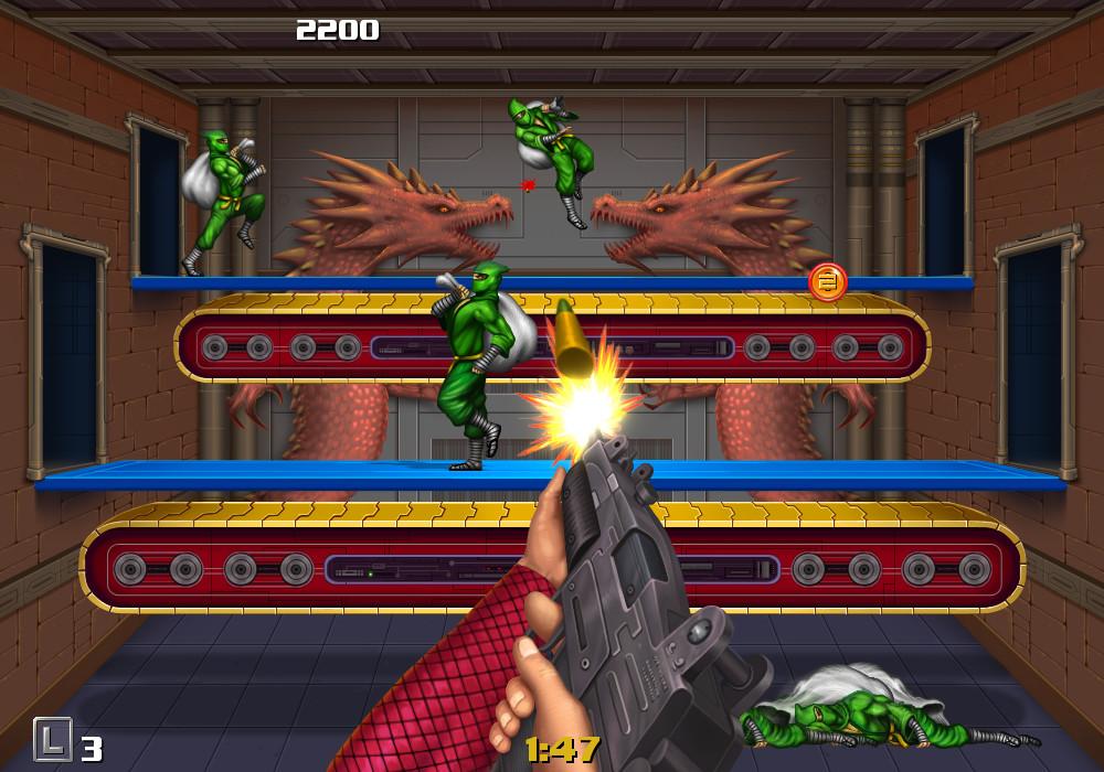 Screenshot 6 di Shadow Gangs EU XBOX One / Xbox Series X|S CD Key