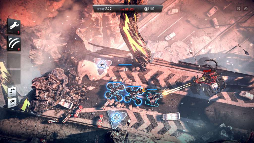 Anomaly 2 EU Steam CD Key screenshot 5