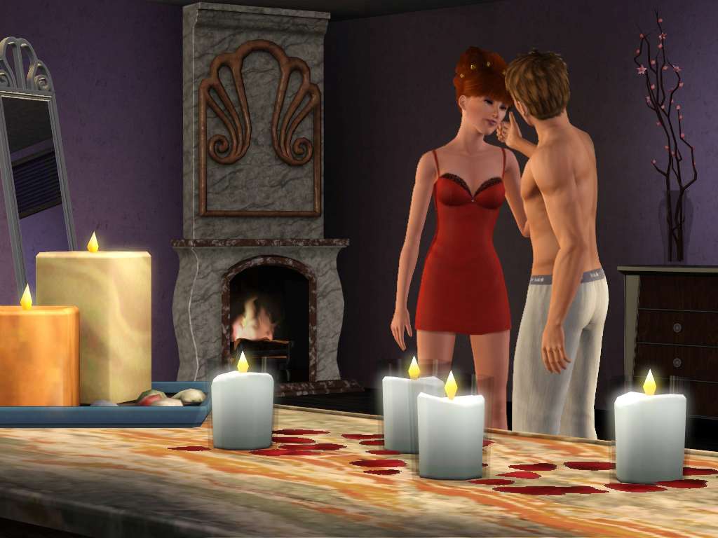 The Sims 3 - Master Suite Stuff DLC PC EA App CD Key ekran görüntüsü 5
