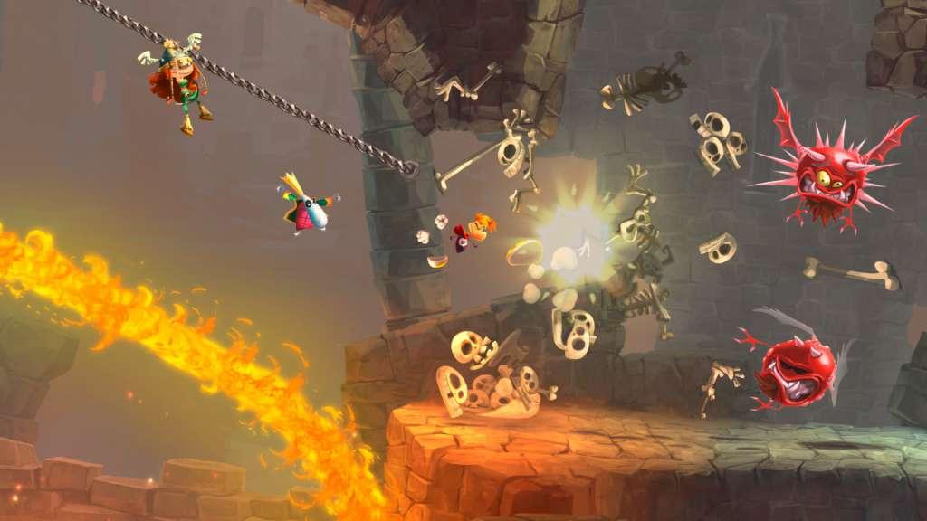 Rayman Legends PC Steam Account — zrzut ekranu 1