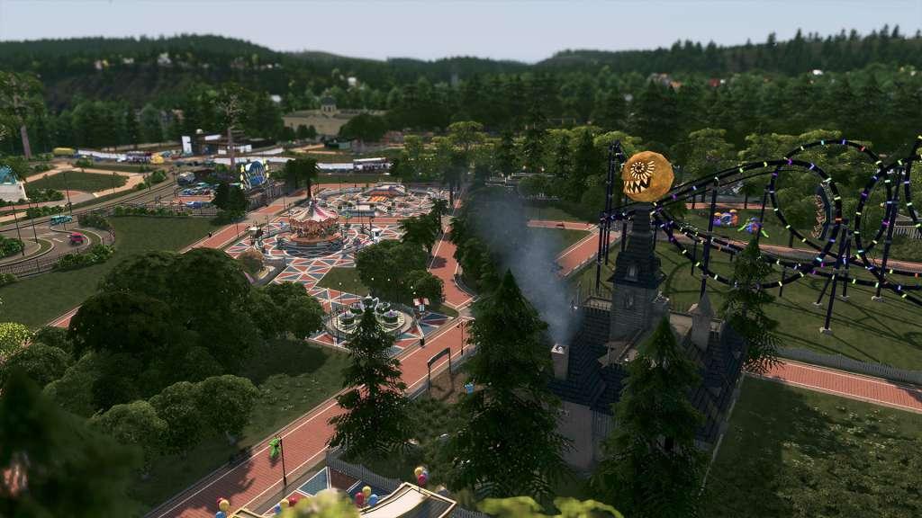 Screenshot 2 di Cities: Skylines - Parklife Plus DLC EU Steam CD Key