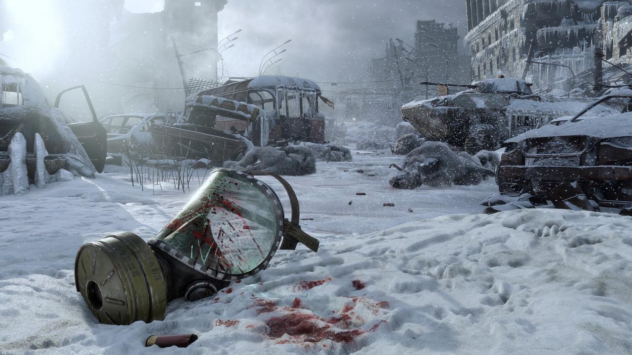 Metro Saga Bundle Steam CD Key — скриншот 9