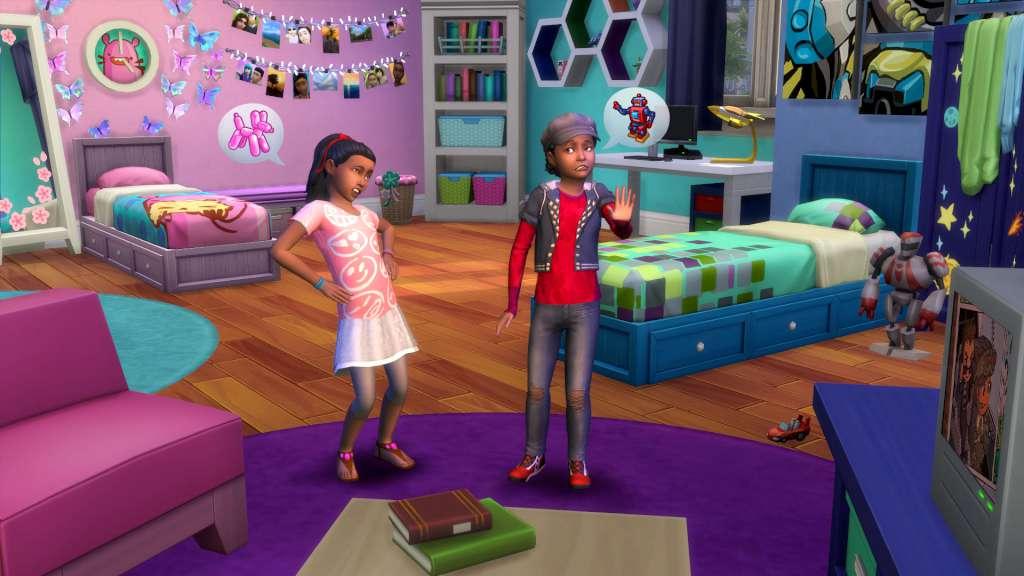 The Sims 4 - Kids Room Stuff DLC EU PC EA App CD Key screenshot 3